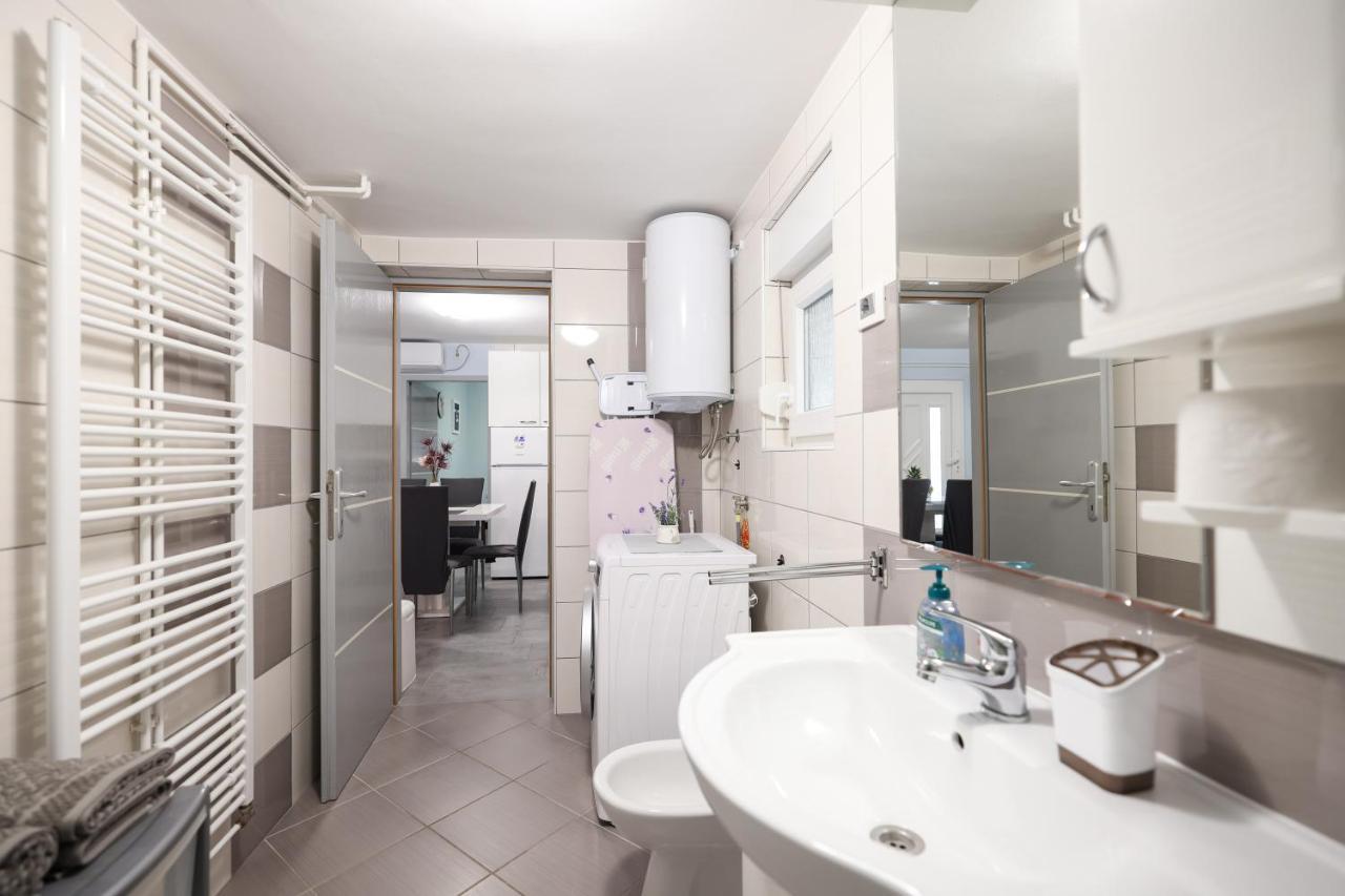 Two Bedroom Apartment Sunset ויר מראה חיצוני תמונה